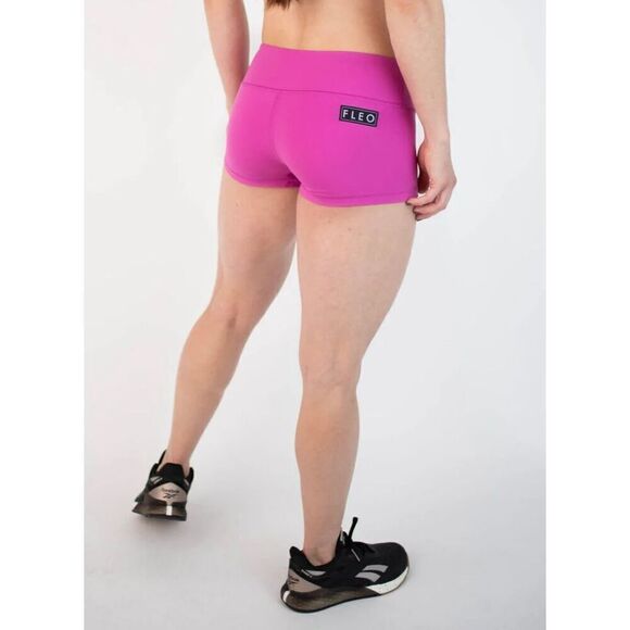 Fleo Berry Sorbet OG shorts size small new without tags - Picture 9 of 10
